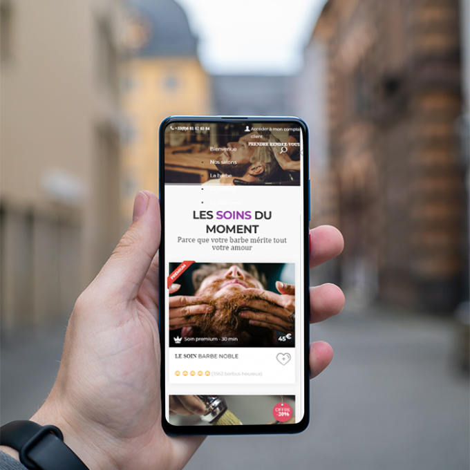Gestion de projet digital-SooMarina