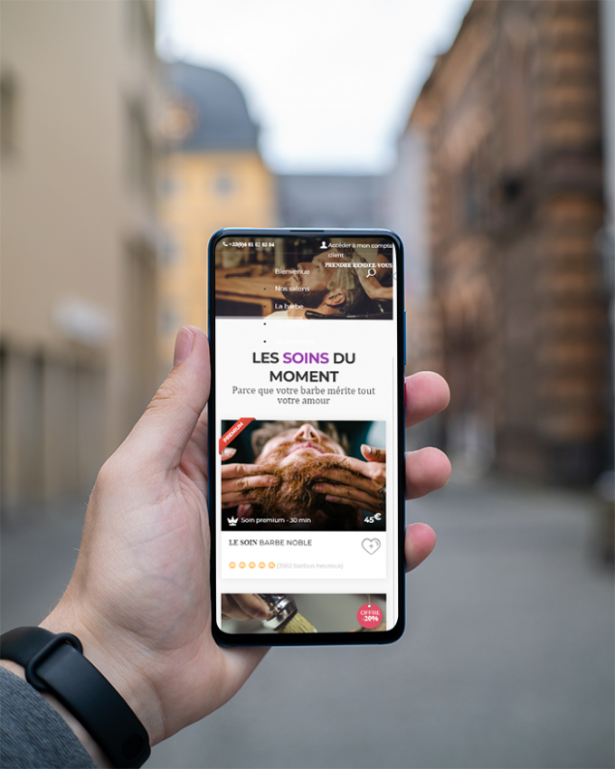 Gestion de projet digital-SooMarina