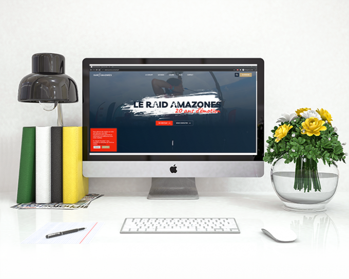 Refonte de site internet-SooMarina